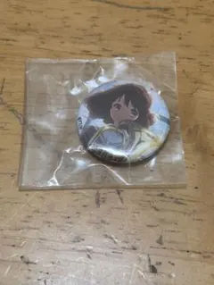 響け！ユーフォニアム 3』 京アニ ハンドメイド缶バッジ［黄前久美子