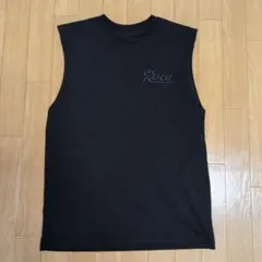 RVCA ノースリーブ トップス ブラックのサムネイル