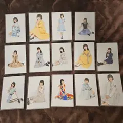 松田好花 復刻秘蔵生写真 14枚フルコンプセット【卒業セレモニー会場購入】 匿名配送】松田好花 復刻秘蔵生写真14種コンプリート - メルカリ