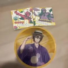 ヒプマイ　うちわ