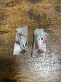 パペットスンスン　めじるしチャーム　ノンノン　ゾンゾン