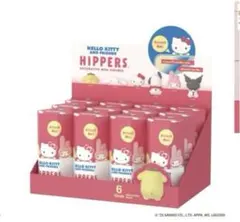 HIPPERS ハローキティ アンド フレンズ 装飾ミニフィギュア
