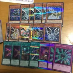 遊戯王 引退品 デッキパーツ sin