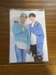 ホシ　スングァン　HARU トレカ