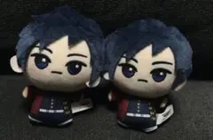 鬼滅の刃 ちびぐるみ 冨岡義勇 2個セット