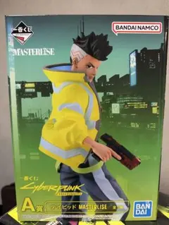 サイバーパンク　一番くじ　A賞　デイビッド