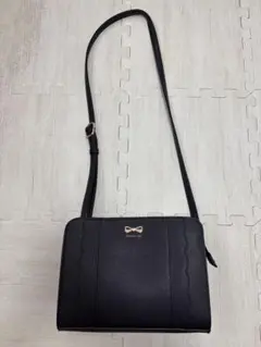 Honeys ショルダーバッグ ブラック