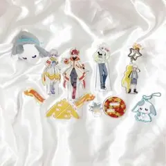 わんだふるぷりきゅあ わんぷり 兎山 大福 悟 アクスタ アクリルキーホルダー