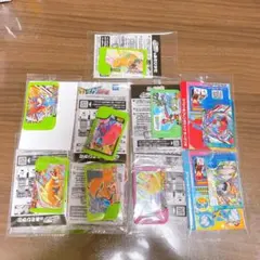ポケモンフレンダピックスペシャル　9枚