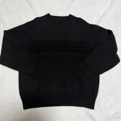 adidas ニット セーター ブラック M