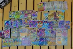 ポケモンカードまとめ売り　sr ar rr rrr r