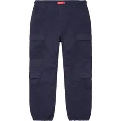 Supreme Cargo Pant Navy