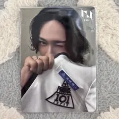 INI ANTHEM 制服トレカ第2弾 池﨑理人