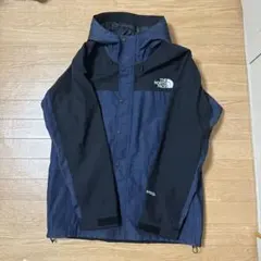 デニム マウンテンパーカー