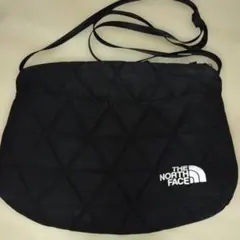 ノースフェイス ジオフェイスポーチ NM32356 ブラックのサムネイル