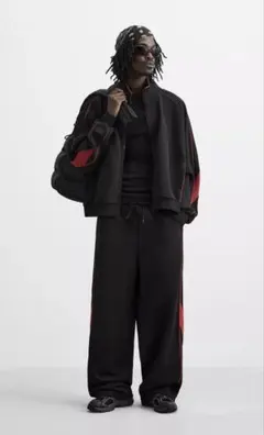 2025年最新】zara セットアップ ジャージの人気アイテム - メルカリ