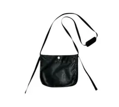 nonnative SACOCHE COW LEATHER Black