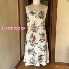 レストローズ（L'EST ROSE）　ワンピース