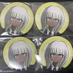ダンガンロンパ カドスト エビテン 受注 缶バッジ 出身高校 制服 赤松