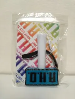 WEST. LIVE TOUR 2025 A.H.O ペンライト