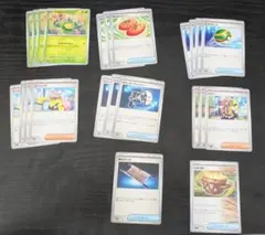 ポケモンカード　汎用カード　ペパー　なかよしポフィン　カウンターキャッチャー等