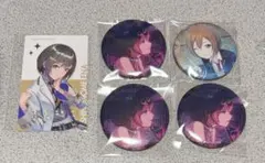 プロセカ　絵名　クリフェス　エピカ　箔押し、グリ缶　49B.50B MEIKO