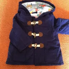 キャスキッドソン　ダッフルコート 70