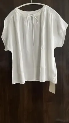 未使用品　ナチュラルビューティー　ブラウス　40(L)サイズ