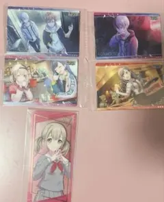 プロセカ Vivid BAD SQUAD まとめ売り