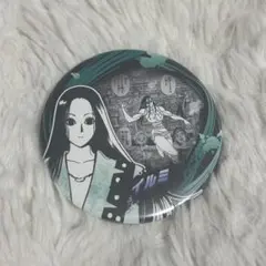 HUNTER × HUNTER ジャンプショップ コレクション缶バッジ イルミ