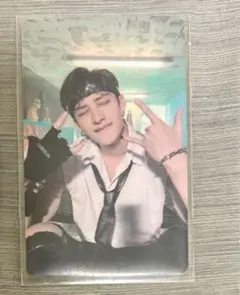 バンチャン サウェ Soundwave ラキドロ MAXIDENT 特典トレカ