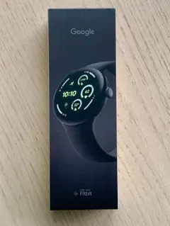 【未開封】Google Pixel Watch 3 45mm黒色 （Wi-Fi）