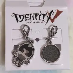 Availコラボ　第五人格　探鉱者ノートン　ファスナーチャーム