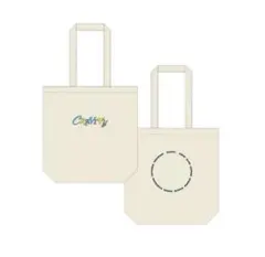 新品未開封 cravity トートバッグ pop up 日本限定 groovy