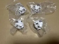 プロ野球マスコット　めじるしアクセサリー　埼玉西武ライオンズ　レオ