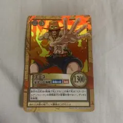 ワンピースカード旧裏】エース RK-C02 その背に刻みし誇り UR - メルカリ
