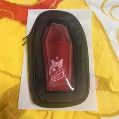 ツイステ　一番くじ　スカラビア　アクリルスタンドポーチ