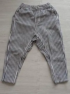 branshes GARDENER TAPERED ストライプパンツのサムネイル