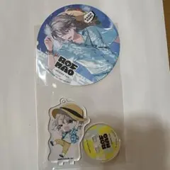 にじさんじ 甲斐田晴 グッズセット