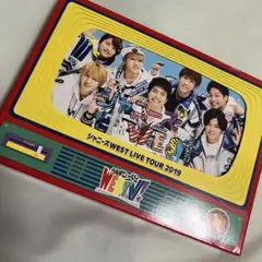 ジャニーズWEST LIVE TOUR 2019 WESTV!