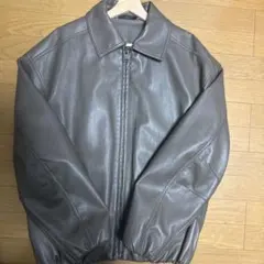 ZARA レザージャケット