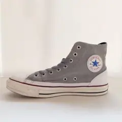 27cm CONVERSE ALL STAR STADIUM-J HI グレー