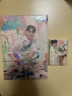 SEVENTEEN Face The Sun CARAT盤 バーノン