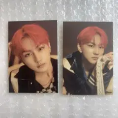 【匿名発送】ENHYPEN エナプ ジョンウォン ミニフォト