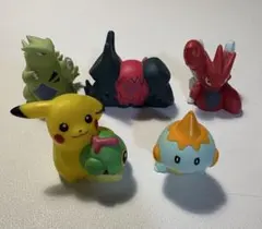 ポケモンキッズ　5個セット