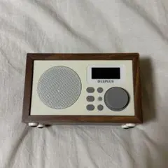 麦*子様 Tivoli Audio Model One クラシックウォールナット - メルカリ