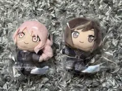 (＊もち様専用)ぷちぬいマスコット　暁山瑞希