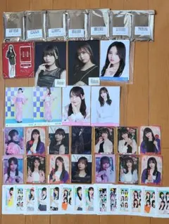 乃木坂46　アクリルスタンド、ポストカード、生写真、モバカ、トランプ等