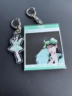 櫻井優衣 アクキー