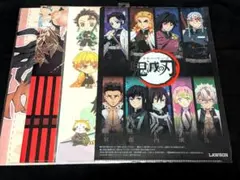 鬼滅の刃 クリアファイル 4枚セット